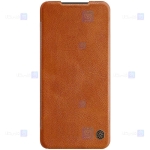 کیف چرمی نیلکین Poco X3 Pro مدل Nillkin Qin