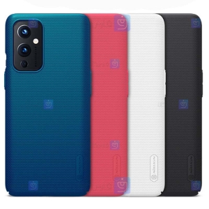 قاب محافظ نیلکین وان پلاس Nillkin Super Frosted Shield Case OnePlus 9
