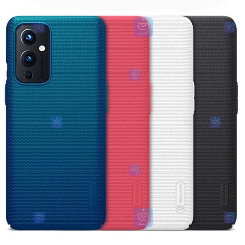 قاب محافظ نیلکین وان پلاس Nillkin Super Frosted Shield Case OnePlus 9