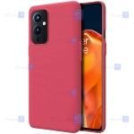 قاب محافظ نیلکین وان پلاس Nillkin Super Frosted Shield Case OnePlus 9