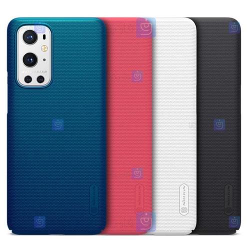 قاب محافظ نیلکین وان پلاس Nillkin Super Frosted Shield Case OnePlus 9 Pro
