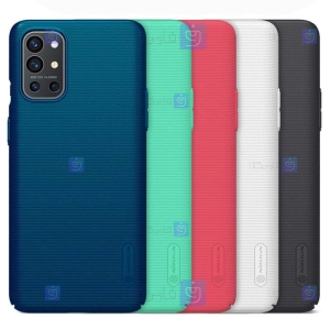 قاب محافظ فراستد شیلد نیلکین وان پلاس Nillkin Super Frosted Shield Case Oneplus 9R