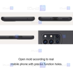 قاب محافظ فراستد شیلد نیلکین وان پلاس Nillkin Super Frosted Shield Case Oneplus 9R