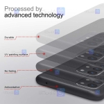 قاب محافظ فراستد شیلد نیلکین وان پلاس Nillkin Super Frosted Shield Case Oneplus 9R