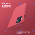 قاب محافظ فراستد شیلد نیلکین وان پلاس Nillkin Super Frosted Shield Case Oneplus 9R