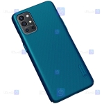 قاب محافظ فراستد شیلد نیلکین وان پلاس Nillkin Super Frosted Shield Case Oneplus 9R
