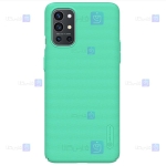 قاب محافظ فراستد شیلد نیلکین وان پلاس Nillkin Super Frosted Shield Case Oneplus 9R