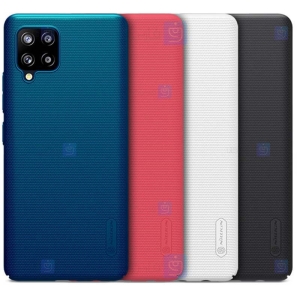 قاب محافظ نیلکین سامسونگ Nillkin Super Frosted Shield Case Samsung Galaxy M42