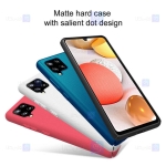 قاب محافظ نیلکین سامسونگ Nillkin Super Frosted Shield Case Samsung Galaxy M42