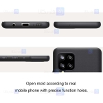 قاب محافظ نیلکین سامسونگ Nillkin Super Frosted Shield Case Samsung Galaxy M42