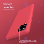 قاب محافظ نیلکین سامسونگ Nillkin Super Frosted Shield Case Samsung Galaxy M42