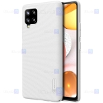قاب محافظ نیلکین سامسونگ Nillkin Super Frosted Shield Case Samsung Galaxy M42