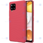 قاب محافظ نیلکین سامسونگ Nillkin Super Frosted Shield Case Samsung Galaxy M42