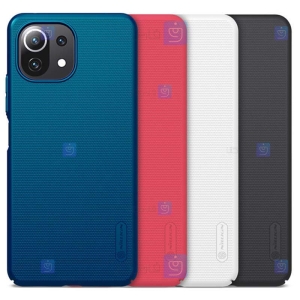 قاب محافظ نیلکین شیائومی Nillkin Super Frosted Shield Case Xiaomi Mi 11 Lite