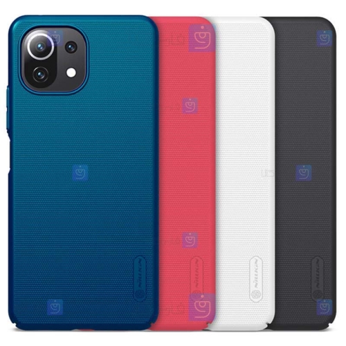 قاب محافظ نیلکین شیائومی Nillkin Super Frosted Shield Case Xiaomi Mi 11 Lite