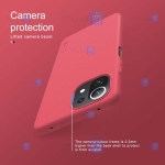 قاب محافظ نیلکین شیائومی Nillkin Super Frosted Shield Case Xiaomi Mi 11 Lite