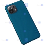 قاب محافظ نیلکین شیائومی Nillkin Super Frosted Shield Case Xiaomi Mi 11 Lite