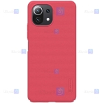 قاب محافظ نیلکین شیائومی Nillkin Super Frosted Shield Case Xiaomi Mi 11 Lite