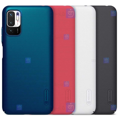 قاب محافظ نیلکین شیائومی Nillkin Super Frosted Shield Case Xiaomi Poco M3 Pro