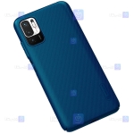 قاب محافظ نیلکین شیائومی Nillkin Super Frosted Shield Case Xiaomi Poco M3 Pro