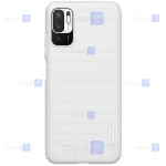 قاب محافظ نیلکین شیائومی Nillkin Super Frosted Shield Case Xiaomi Poco M3 Pro