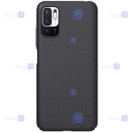 قاب محافظ نیلکین شیائومی Nillkin Super Frosted Shield Case Xiaomi Poco M3 Pro