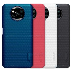 قاب نیلکین گوشی Poco X3 Pro مدل Frosted Shield