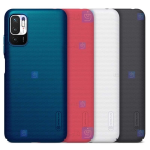 قاب محافظ نیلکین شیائومی Nillkin Super Frosted Shield Case Xiaomi Redmi Note 10 5G