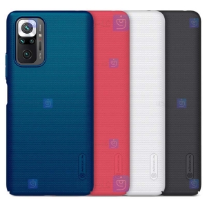 قاب محافظ نیلکین شیائومی Nillkin Super Frosted Shield Case Xiaomi Redmi Note 10 Pro Max