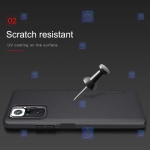 قاب محافظ نیلکین شیائومی Nillkin Super Frosted Shield Case Xiaomi Redmi Note 10 Pro Max