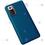 قاب محافظ نیلکین شیائومی Nillkin Super Frosted Shield Case Xiaomi Redmi Note 10 Pro Max