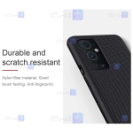 قاب محافظ نیلکین وان پلاس Nillkin Textured nylon fiber Case OnePlus 9 Pro