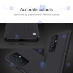 قاب محافظ نیلکین وان پلاس Nillkin Textured nylon fiber Case OnePlus 9 Pro