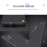قاب محافظ نیلکین وان پلاس Nillkin Textured nylon fiber Case Oneplus 9R
