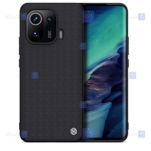 قاب محافظ نیلکین شیائومی Nillkin Textured nylon fiber Case Xiaomi Mi 11 Pro