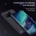 قاب محافظ نیلکین شیائومی Nillkin Textured nylon fiber Case Xiaomi Mi 11 Pro