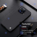 قاب محافظ نیلکین شیائومی Nillkin Textured nylon fiber Case Xiaomi Mi 11 Pro