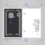 قاب محافظ نیلکین شیائومی Nillkin Textured nylon fiber Case Xiaomi Mi 11 Pro