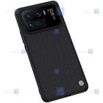 قاب محافظ نیلکین شیائومی Nillkin Textured nylon fiber Case Xiaomi Mi 11 Ultra