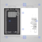 قاب محافظ نیلکین شیائومی Nillkin Textured nylon fiber Case Xiaomi Mi 11 Ultra