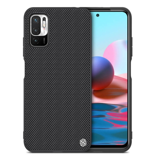 قاب محافظ نیلکین شیائومی Nillkin Textured nylon fiber Case Xiaomi Poco M3 Pro