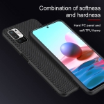 قاب محافظ نیلکین شیائومی Nillkin Textured nylon fiber Case Xiaomi Poco M3 Pro