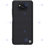 قاب محافظ نیلکین شیائومی Nillkin Textured nylon fiber Case Xiaomi Poco X3 Pro