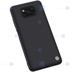 قاب محافظ نیلکین شیائومی Nillkin Textured nylon fiber Case Xiaomi Poco X3 Pro