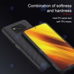 قاب محافظ نیلکین شیائومی Nillkin Textured nylon fiber Case Xiaomi Poco X3 Pro
