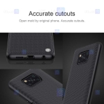 قاب محافظ نیلکین شیائومی Nillkin Textured nylon fiber Case Xiaomi Poco X3 Pro