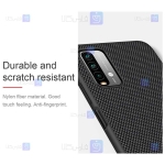 قاب محافظ نیلکین شیائومی Nillkin Textured nylon fiber Case Xiaomi Redmi 9T