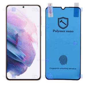 محافظ صفحه نمایش نانو پلیمری رمو سامسونگ Remo Polymer Nano Screen Protector For Samsung Galaxy S21 plus