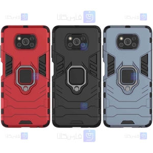 قاب ضد ضربه انگشتی Poco X3 Pro