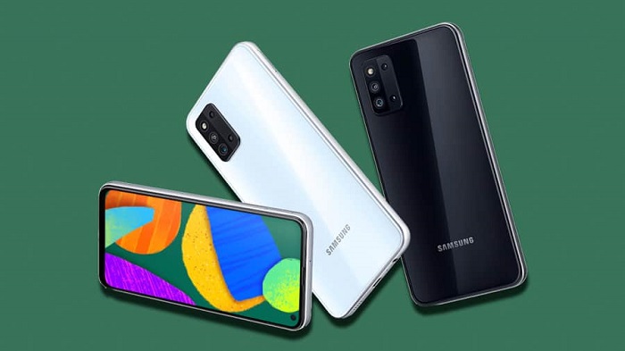 گوشی Samsung Galaxy F52 5G دو سیم کارت با ظرفیت 128 گیگابایت